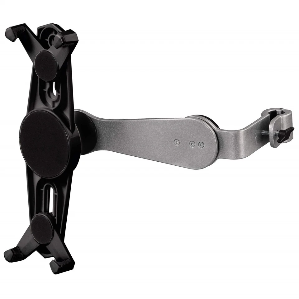 Universal Auto Sedile Posteriore Supporto Poggiatesta Pkw per Compressa PC IPAD - Immagine 2 di 4