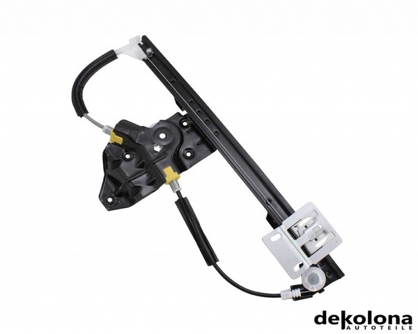 Fensterheber TüR Ohne Motor FüR Land Rover Freelander Soft Top Links 98-06-image