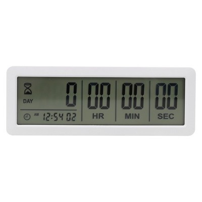 Big Digital Countdown Days Timer Clock - 999 Days Count Down Clock Timer9796