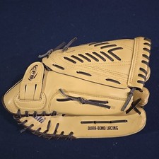 Franklin Sports Field Master Baseball  Softball Glove Adult 13" 22661 Dura-bond
