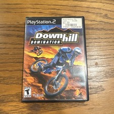 Downhill Domination PlayStation 2