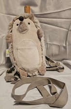 GO GOLDBUG HEDGEHOG HARNESS BUDDY KEEP CHILD CLOSE SAFETY IN CROWDS BACKPACK-E