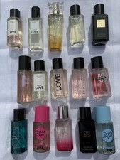 New Victoria's Secret Travel Size Fragrance Mist 75ML 2.5 Oz Mini Body Mist
