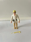 STAR WARS LUKE SKYWALKER FARMBOY 3 LINE COO FIGURE COMPLETE KENNER VINTAGE 1978