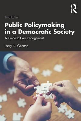 Larry N. Gerston | Public Policymaking in a Democratic Society | Taschenbuch