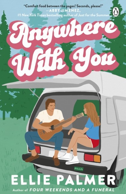 Anywhere With You by Ellie Palmer (Paperback Book)