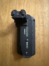 Canon BG-E7 Battery Grip for EOS 7D DSLR Camera Excellent Condition