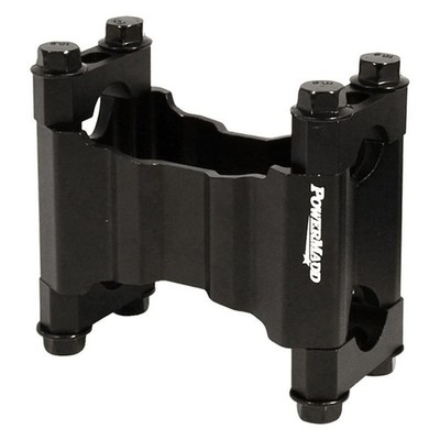 WIDE PIVOT RISER 2'' (WITH CLAMPS & BOLTS)