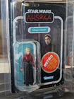 Morgan Elsbeth Star Wars Retro Collection Action Figure in case Ahsoka