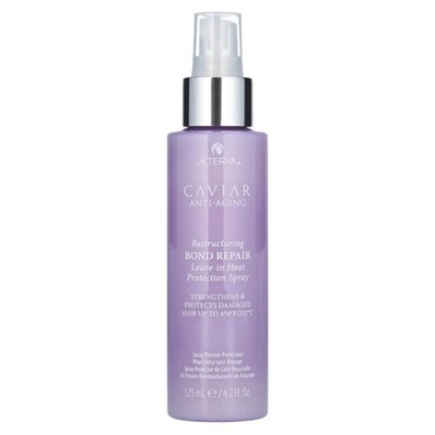 Alterna Caviar Anti-Aging Restructuring Bond Repair Leave-in Heat Protection Spr