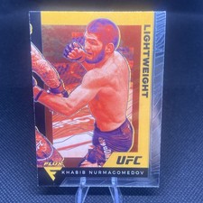 2021 Panini Chronicles UFC - Flux Khabib Nurmagomedov #250