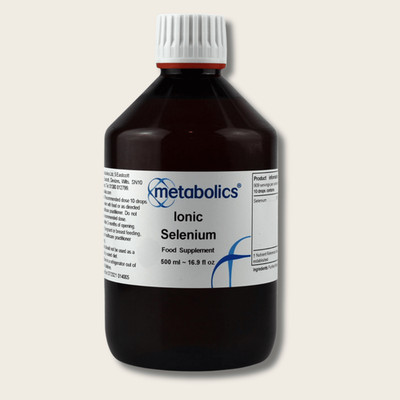 MEtabolics Ionisches Selen 500 ml