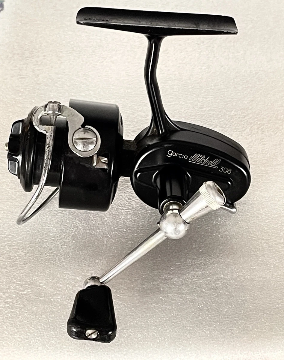 Mitchell 308 Spinning Reel for sale | eBay