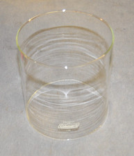 Clear Coleman globe Fits 220 or 228 lantern Made in USA