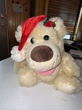 Walmart Growls Songs Bear Puppet Tested Works