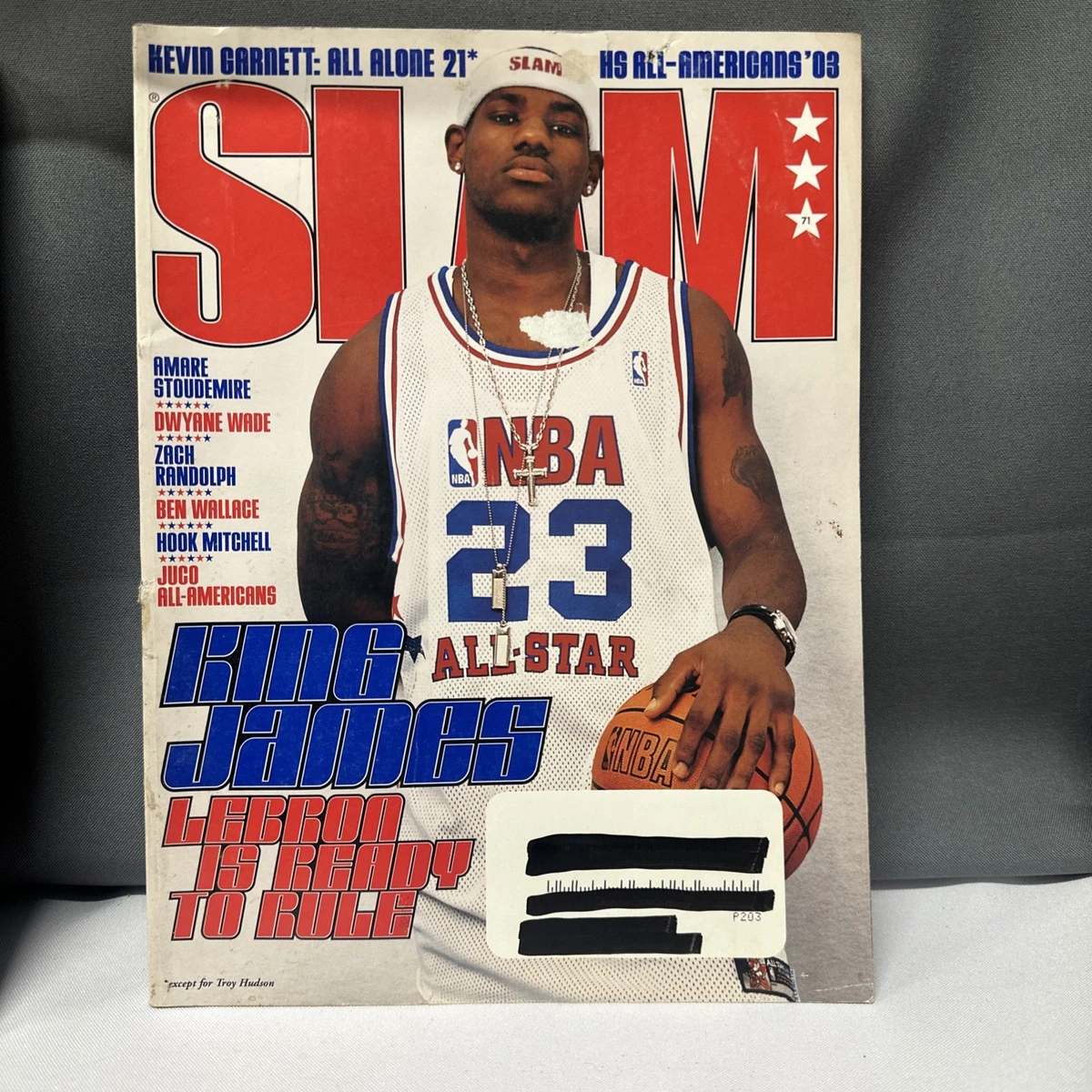 LeBron James wore a mask and was awesome | SB Nation