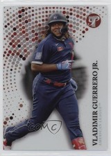 2022 Topps Pristine Refractor Vladimir Guerrero Jr #278 qf6
