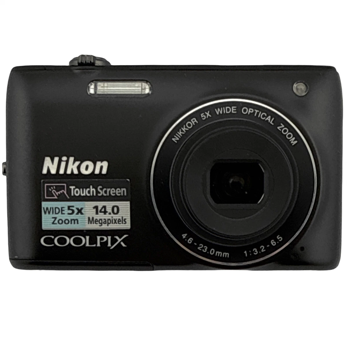 Nikon Coolpix 4100 14-16.9MP Digital Cameras for Sale | Shop New