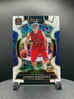 2025 Panini Select EuroLeague Basketball White Scope Andrei Kirilenko #23