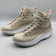 Converse Run Star Hike Women's 11.5 Neutral Sneakers Digital Terrain Men's 10