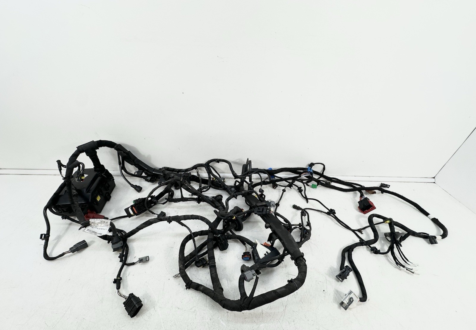 2014 - 2024 MASERATI GHIBLI 3.0L ENGINE BAY WIRE WIRING HARNESS OEM 06700359280