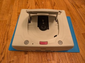 Sega Saturn -  Console Only - NTSC-U Region - Fully Recapped - Not Fully Working