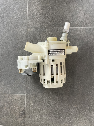 ✅Miele Geschirrspülmaschine Umwälzpumpe Heizpumpe Mppw 01-31/4 10116775 04585335