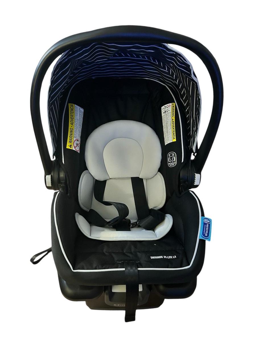 35 Lite Graco Snug And Ride Baby Seat Snugride 35 DLX 35 Load Leg