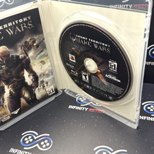 Enemy Territory: Quake Wars Sony PlayStation 3 PS3 CIB Refurbished & Tested