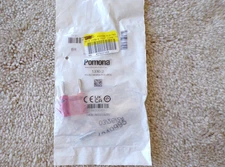 Pomona 1330-2 Double Banana Plug - Screw  - Red @c8