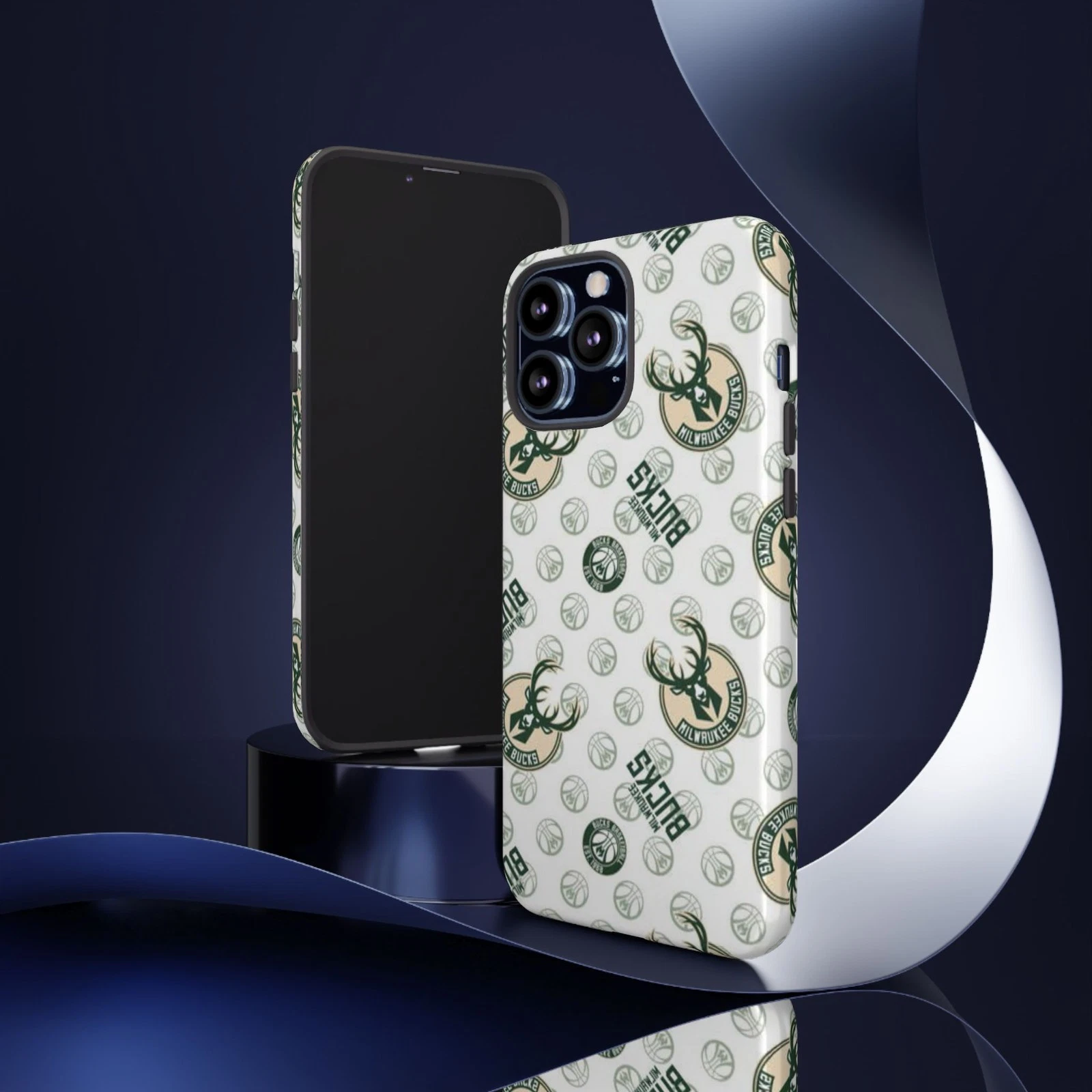 Milwaukeee Bucks iPhone Cases