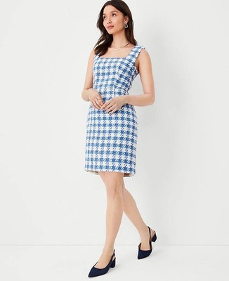 navy blue dress for baby girl jessipasini on LTK main image 0