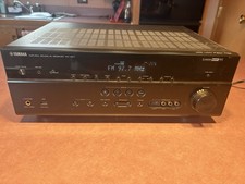 Yamaha RX-V671 Natural Sound HDMI Home Theater AV Receiver