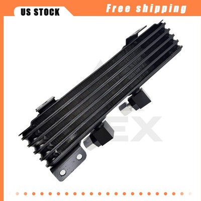New Auto Transfer Oil Cooler For Mitsubishi Montero 3.8L 2002-2006 MR404903 US