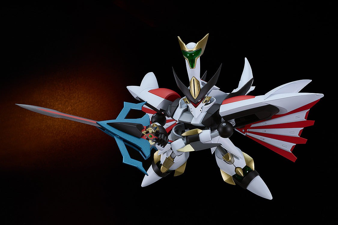 MODEROID Ryu Knight Collection SERIES 5 Ryu Paladin Lord