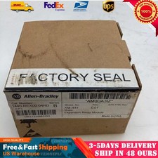 NEW ALLEN BRADLEY 1440-REX00-04RD XM-441 Factory Sealed Fast Ship US Free Tax