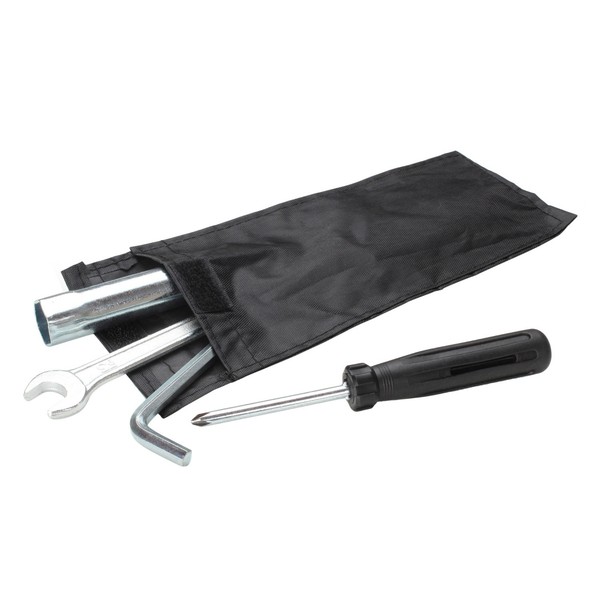 Universal Bordwerkzeug Set 4-Teilig FüR Scooter Roller Mofa Motorrad-image