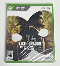 Like a Dragon: Infinite Wealth - NEW - Xbox One | TheGameWorld