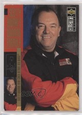 1996-97 Collector's Choice Bowman's Winning Formula Scotty Bowman #308 HOF 0t5