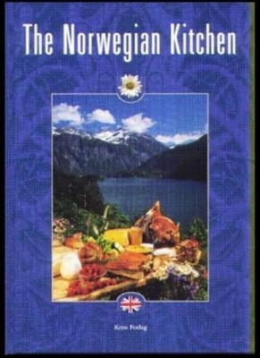 The Norwegian Kitchen Hardback Book The Fast Free Shipping