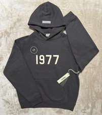 Essentials 1977 iron hoodie