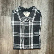 Weatherproof Vintage Long Sleeve Button Down - Medium