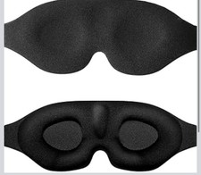 3D Sleeping Mask for Men and Women