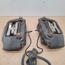 Oem Pair Of Front Calipers Left Right Fits 2005-2012 Acura Rl