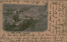 B576 Belgium Durbuy panorama 1899