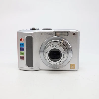 Panasonic Lumix DMC-LZ8