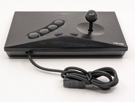 Neo Geo AES Console NEO-0 SNK Joystick Controller AC Adapter Tested Japan