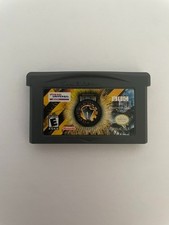 Robot Wars Advanced Destruction (GameBoy Advance GBA) Tested Cleaned