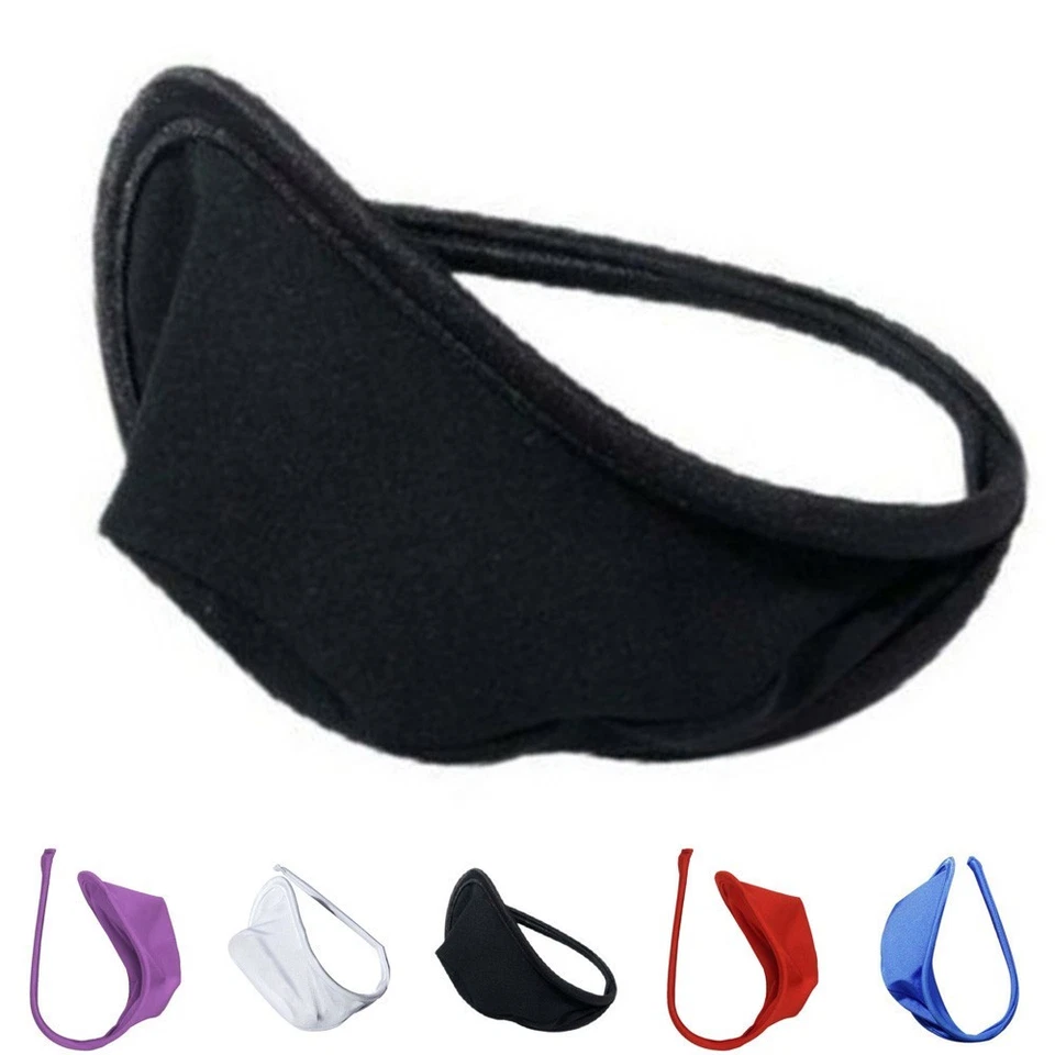 Herren C String Pouch unsichtbarer Tanga Unterwäsche mit hochflexiblem Innenrahmen - Bild 2 von 4
