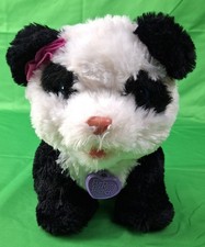 FurReal Friends My Baby Panda Pom Pom Plush Toy Hasbro 2013 Stuffed NOT WORKING